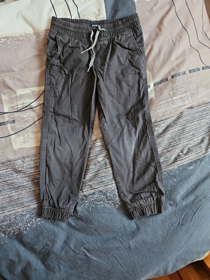Pantalon garçon 5 ans kiabi