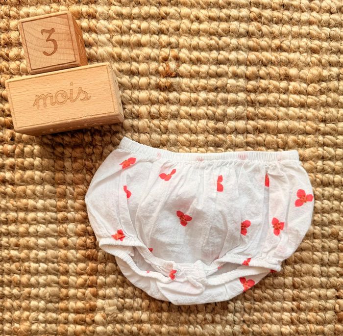 Bloomer Obaibi 3mois / 60cm