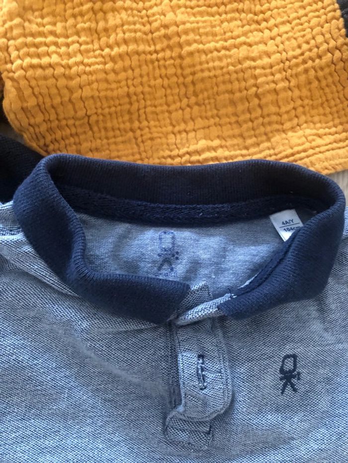 Lot 21 vêtements garçon 3-4 ans - photo numéro 13