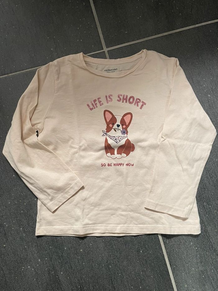 Tee shirt