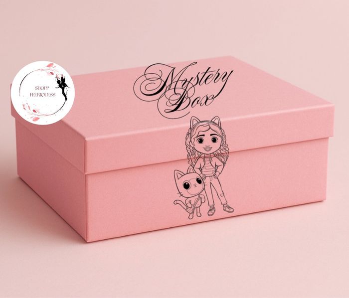 Gabby Chat - Mystery Box