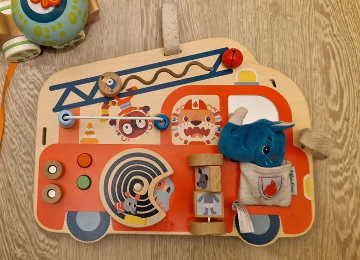 Lot jeux constructions - photo numéro 3