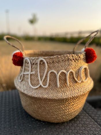 Panier personnalisé