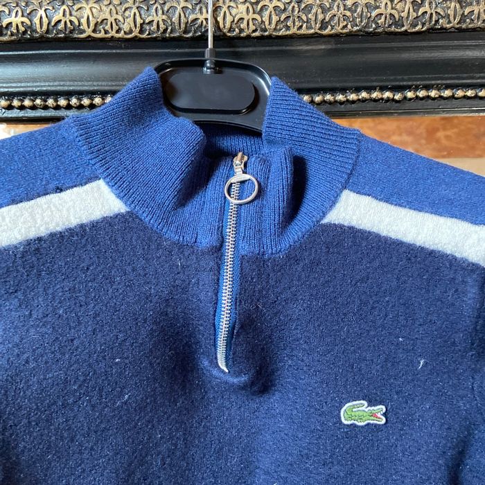 Pull Lacoste - photo numéro 3