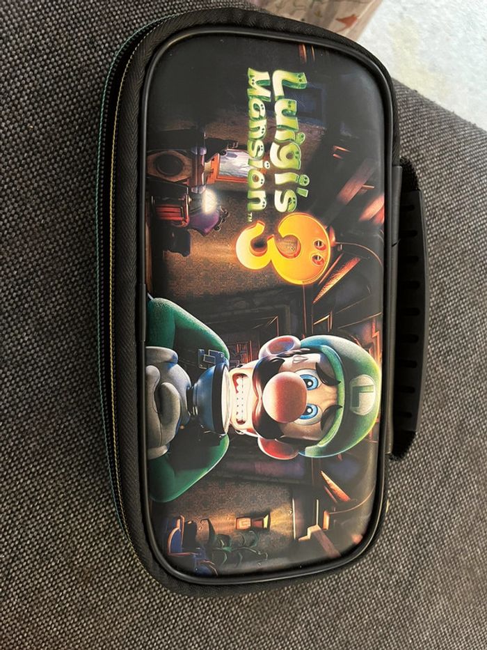Pochette de transport switch