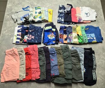 Lot été garçon 4 ans