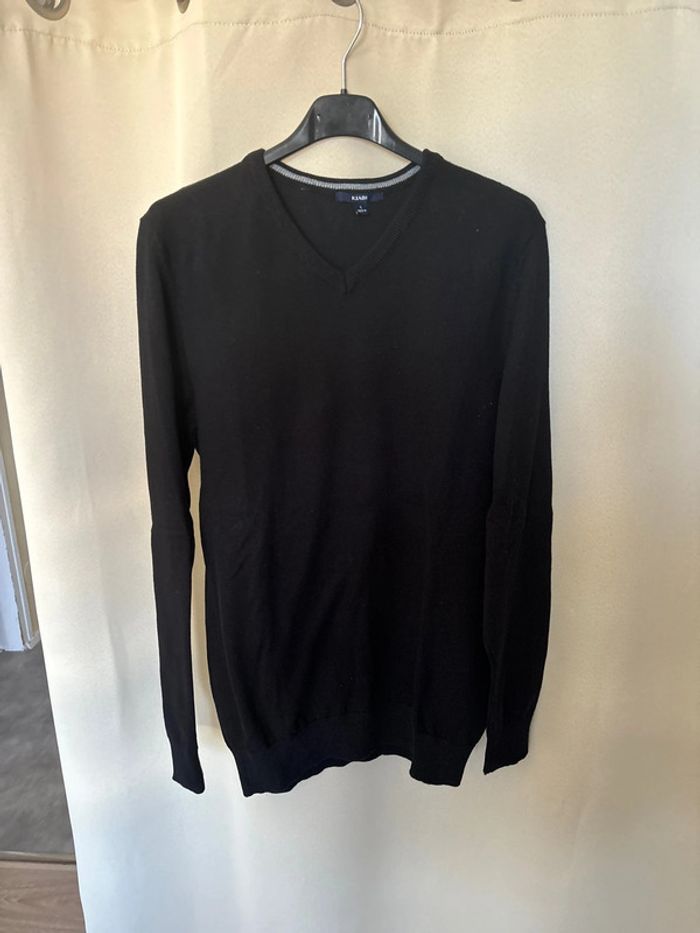 Pull kiabi