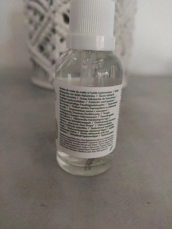Mario Badescu Serum acide hyaluronique - photo numéro 3