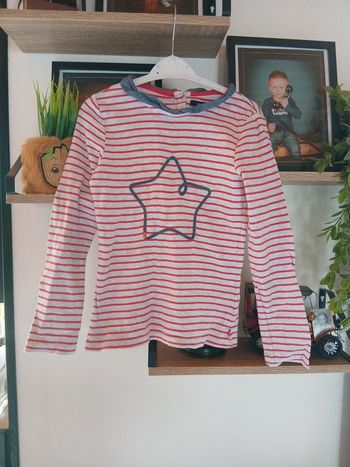 T-shirt okaidi 10 ans