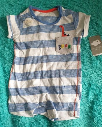 Vêtement bébé 3/6 mois.