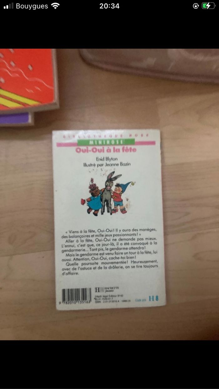Oui-oui à la fête - photo numéro 2