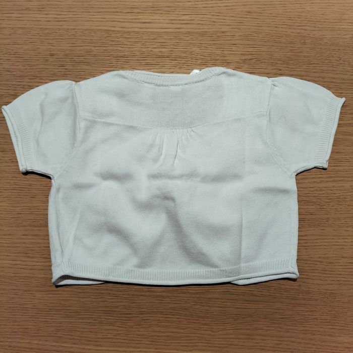 Lot 4 gilets - Fille - 6 ans Okaïdi/ DPAM - photo numéro 7