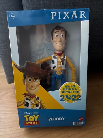 Figurine Woody