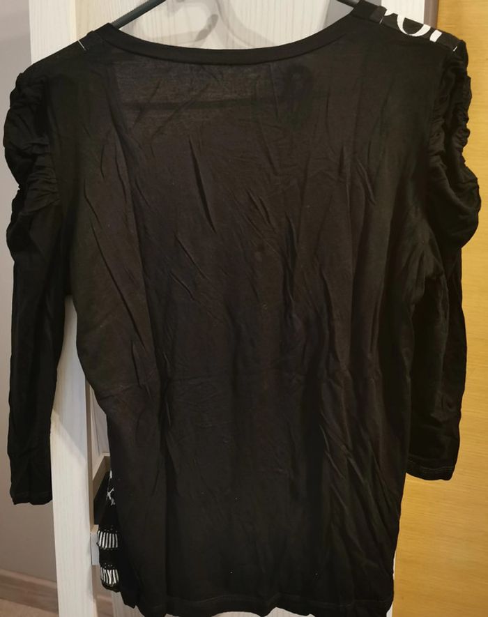 t-shirt manches longues taille M - photo numéro 8