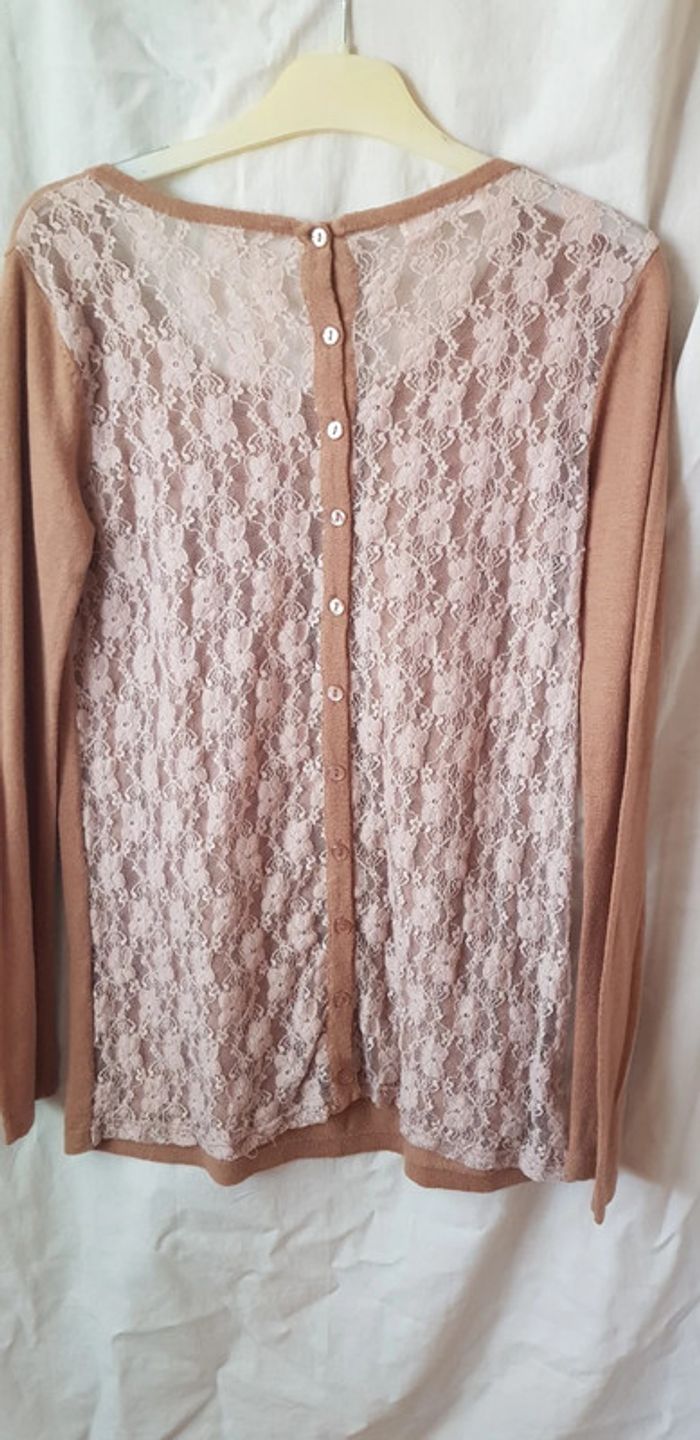 Pull fin - photo numéro 5