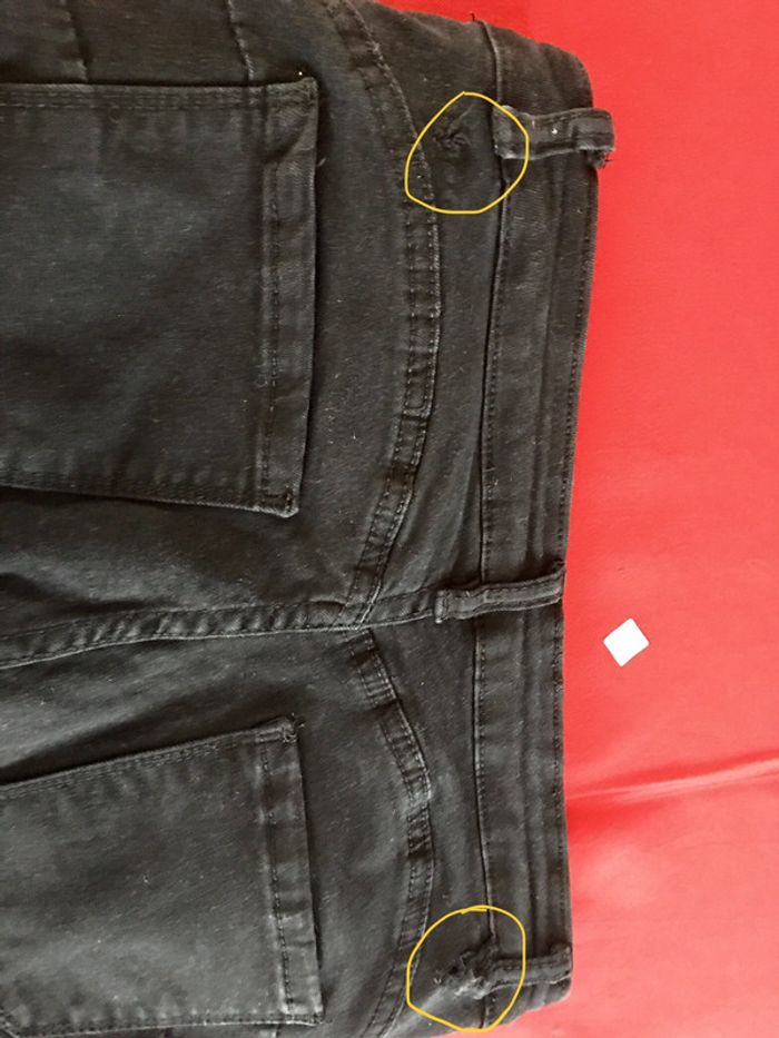 Jean élastique - photo numéro 5