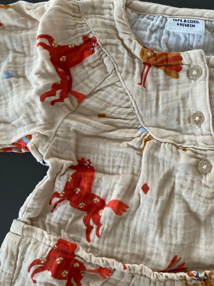 robe tape à l’œil en 6 mois - photo numéro 3