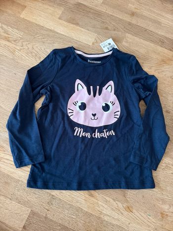 Tee  shirt manche longue