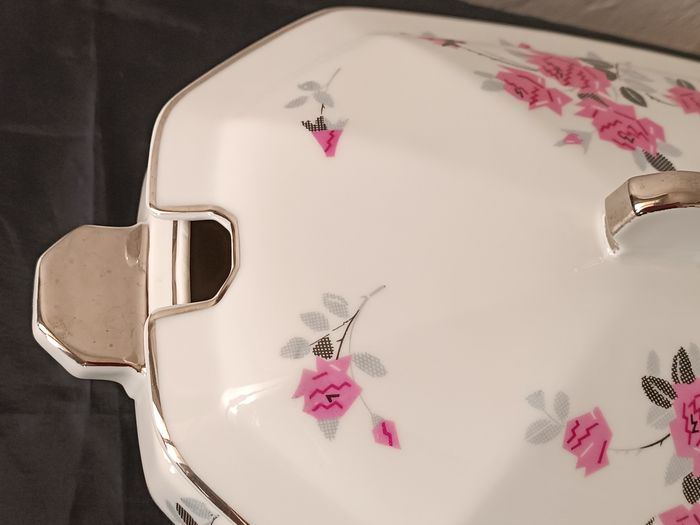 Soupière DRB Limoges - photo numéro 2