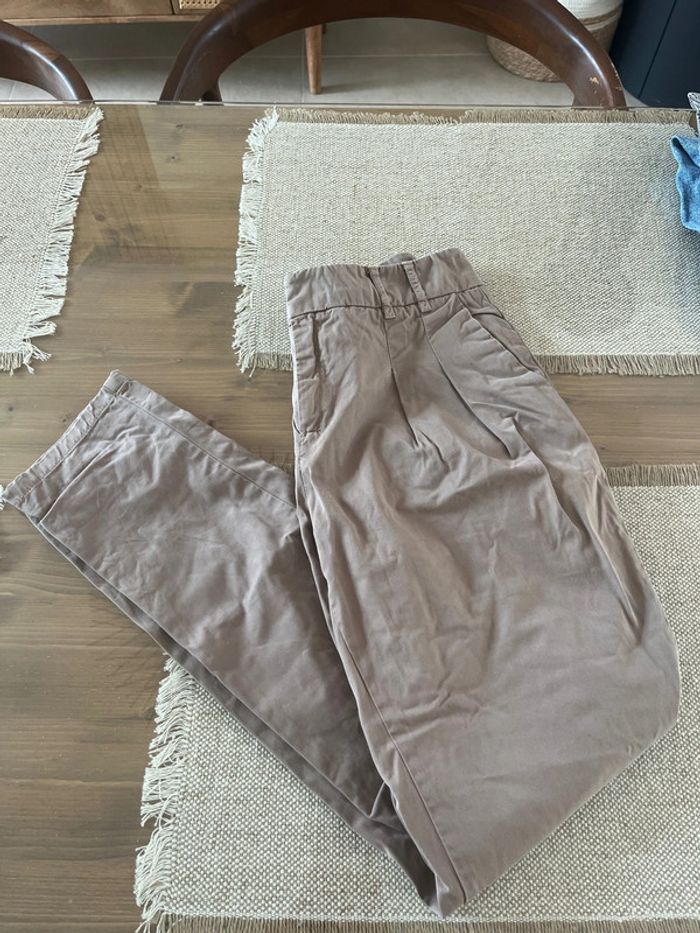 Pantalon Zara femme - photo numéro 2