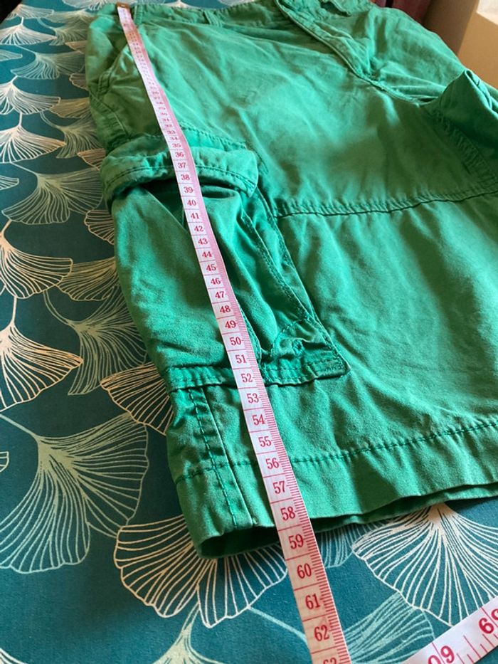 Short cargo vert pour homme Urban Pipeline taille W30 FR40 421 - photo numéro 6
