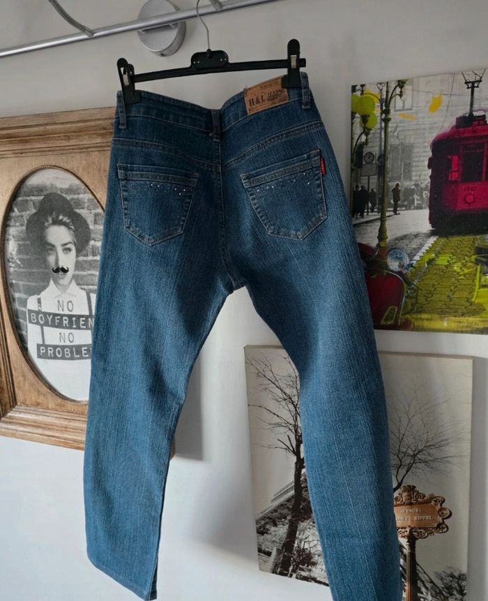 Jeans H & L - photo numéro 4