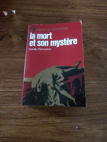 La mort et son mystère
