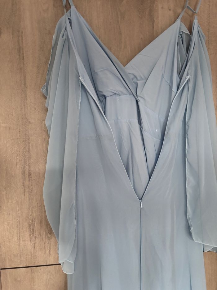 Robe de demoiselle d’honneur - photo numéro 4