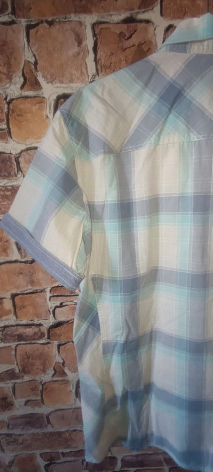 Chemise à carreaux Next - photo numéro 7