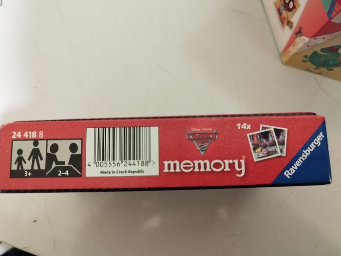 Mémo Cars - photo numéro 3