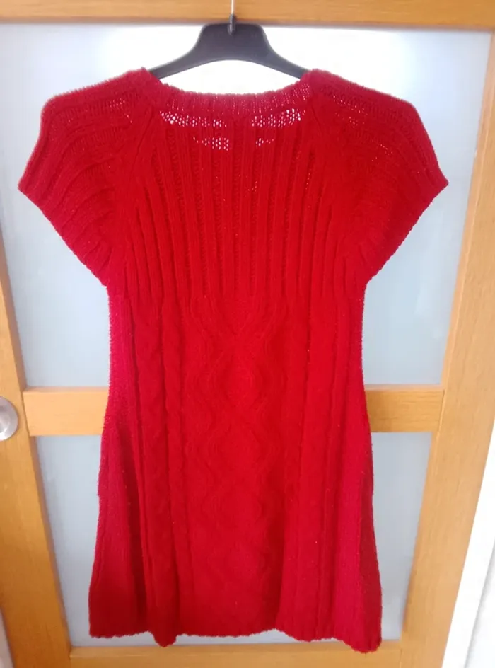 Robe pull - Fille 11 ans - photo numéro 3