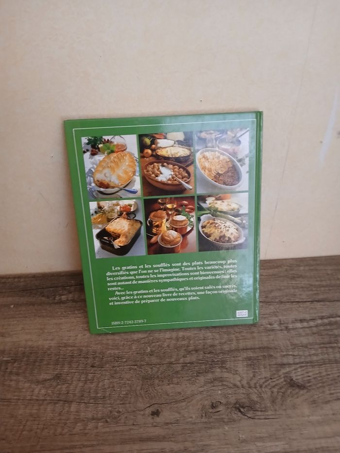 Livre de cuisine - photo numéro 8