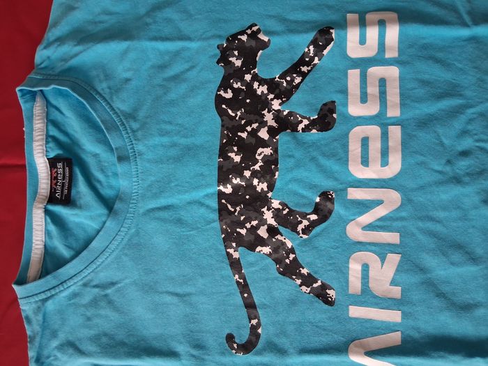Tee-shirt airness - photo numéro 2