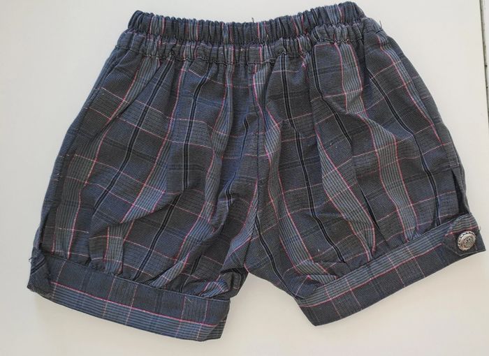 Short fille hiver 2 ans Orchestra - photo numéro 3