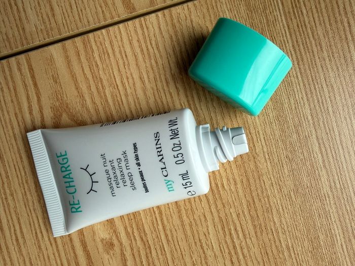 Clarins re charge - photo numéro 3