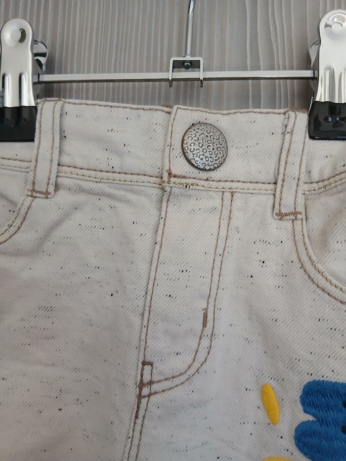 Ensemble fille Catimini 6 ans - photo numéro 4