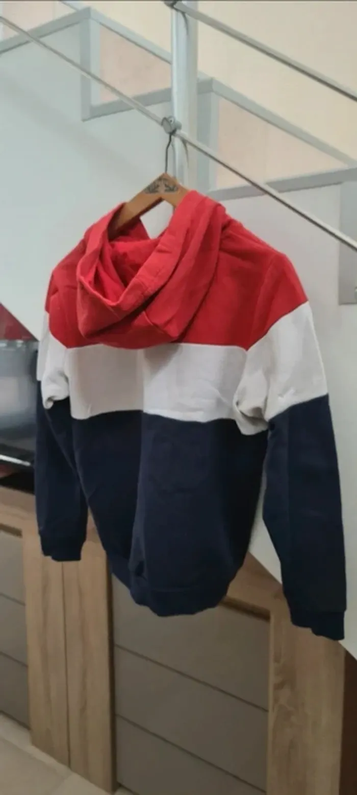 Sweat à capuche Fila taille 13-15 ans - photo numéro 13