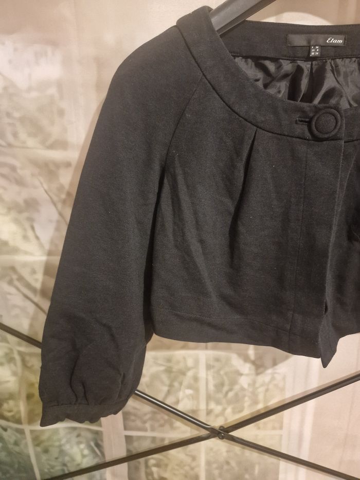 Veste bolero femme 36 - photo numéro 3