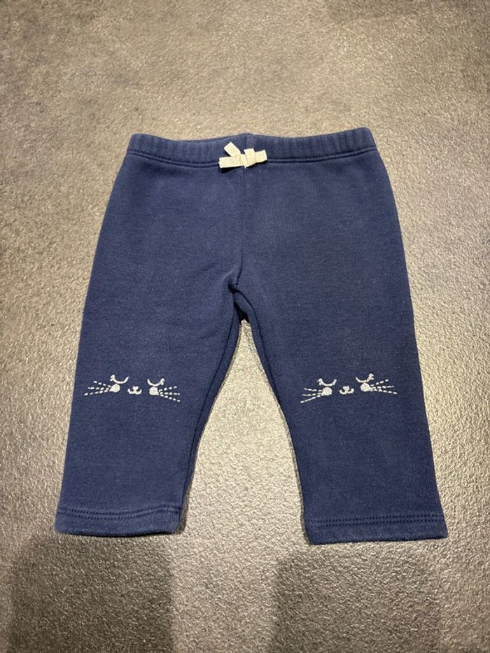 Pantalon chaud