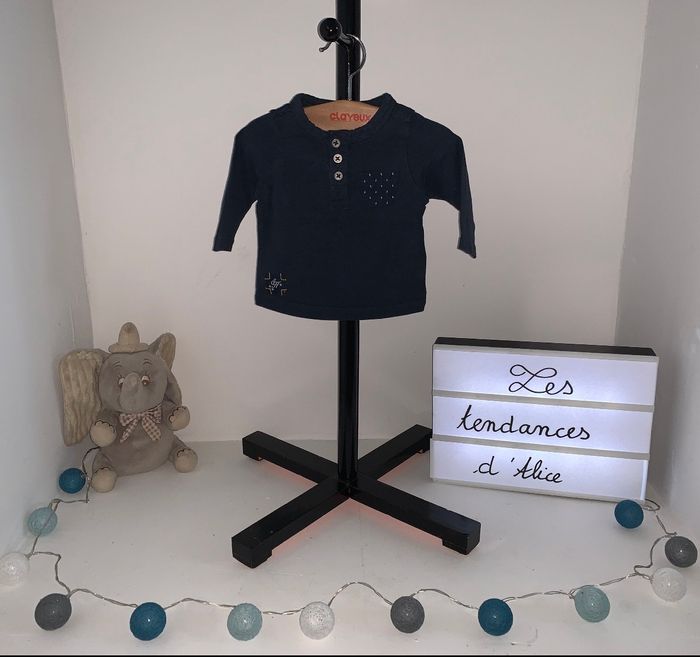 tee-shirt manche longue