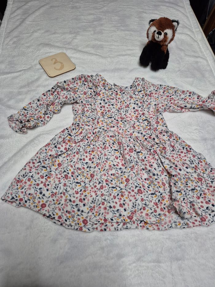 Robe 36 mois