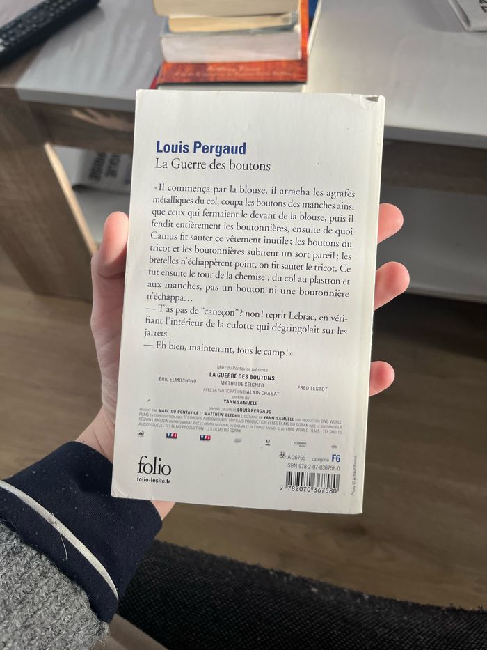 La guerre des boutons - photo numéro 3