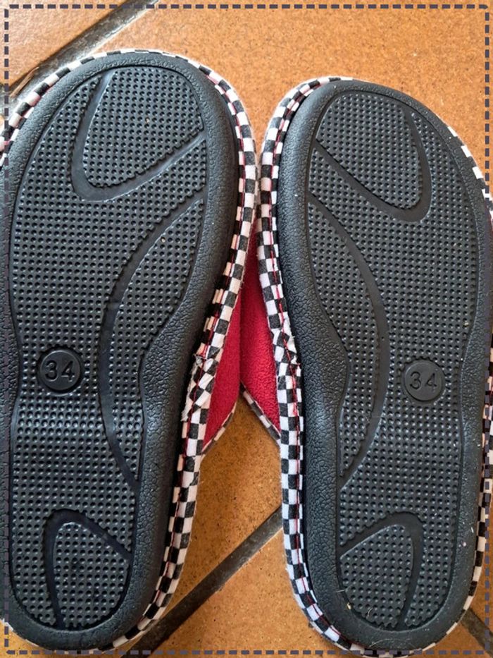 Chaussons Cars 34 - photo numéro 4