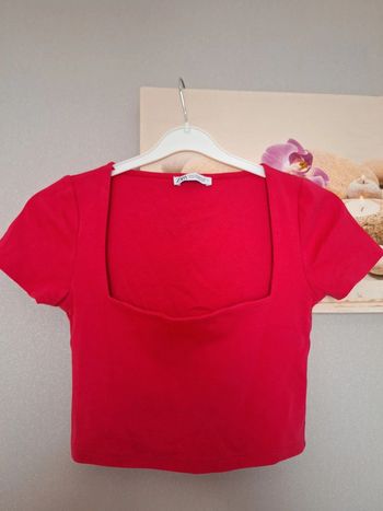 Tee shirt court neuf