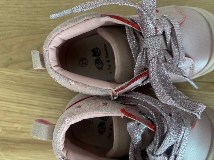 Chaussure premier pas - photo numéro 3