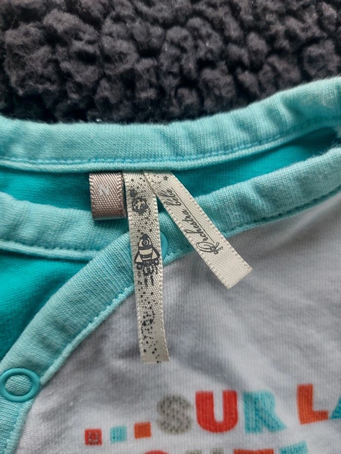 Pyjama Orchestra taille naissance - photo numéro 3