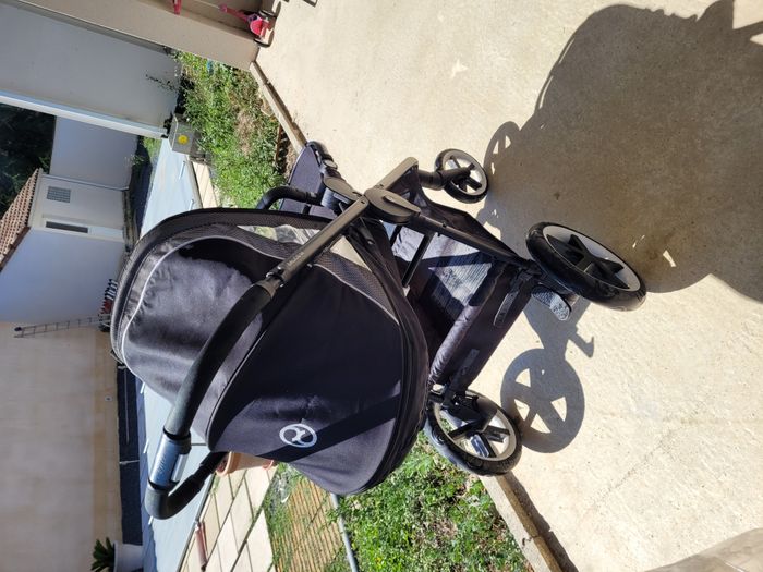 Poussette cybex
