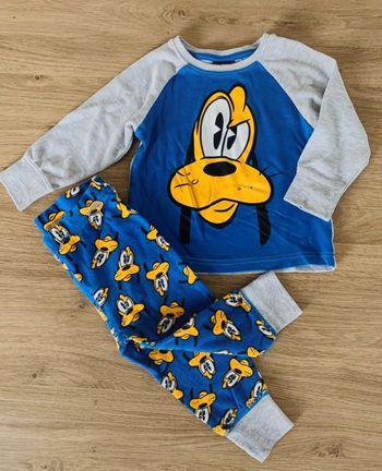 Pyjama Disney Pluto 12/18 mois - 86 cm