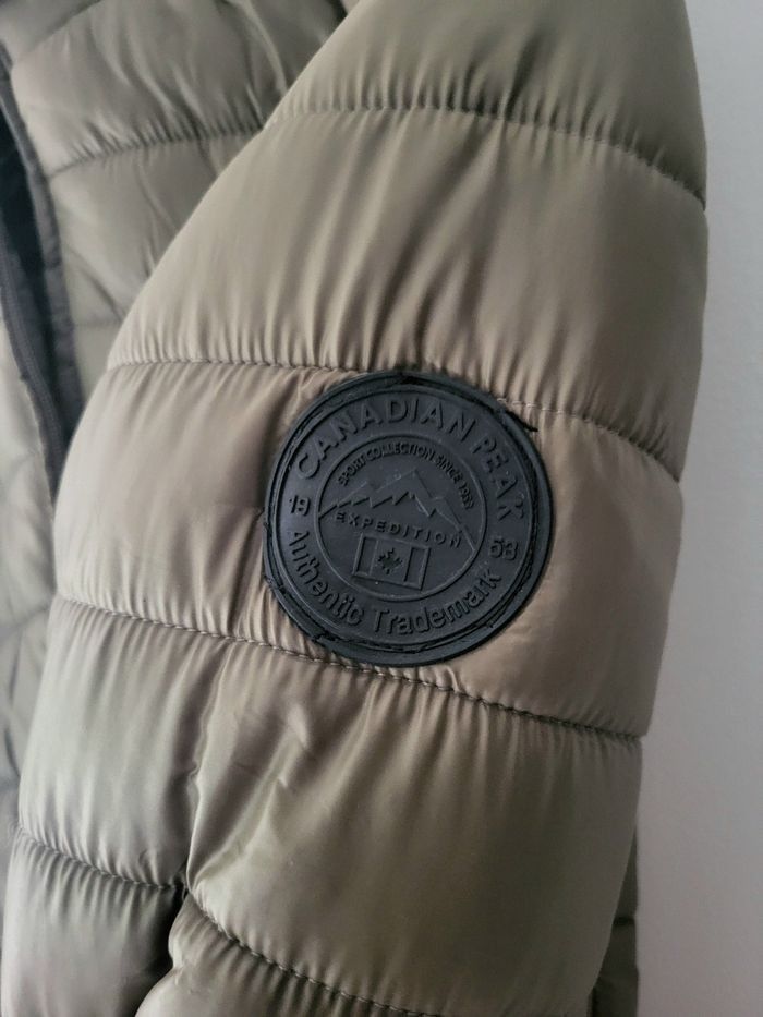 Doudoune Canadian Peak - Neuve - photo numéro 5