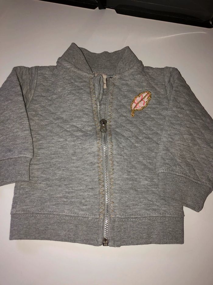 Veste boîte à malices